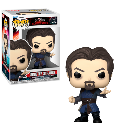 Funko POP Doctor Strange MM: Sinister Strange