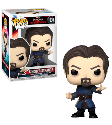 Funko POP Doctor Strange MM: Sinister Strange