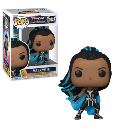 Funko POP Thor Love & Thunder: Valkyrie