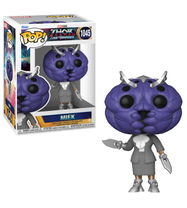 Funko POP Thor Love & Thunder: Miek