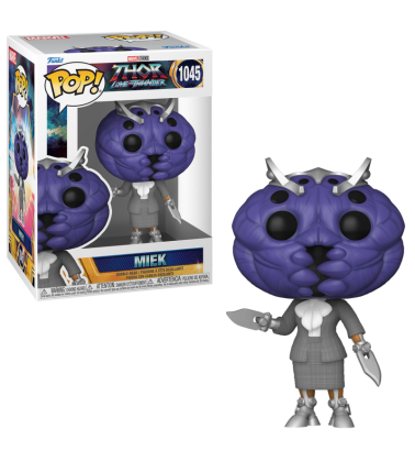 Funko POP Thor Love & Thunder: Miek