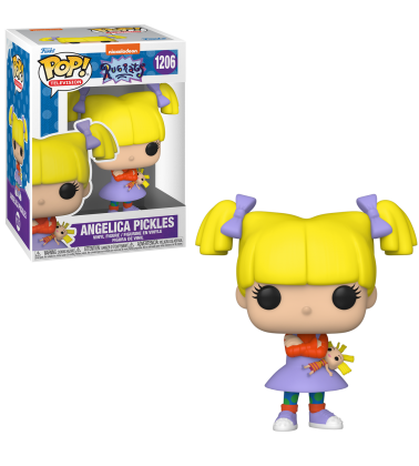 Funko POP Rugrats: Angelica