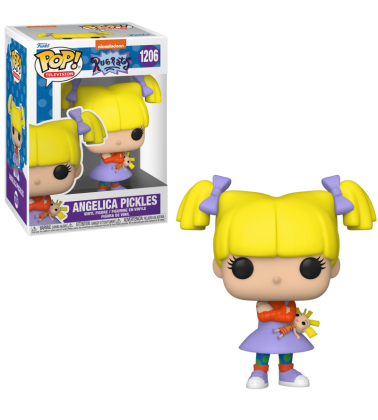 Funko POP Rugrats: Angelica