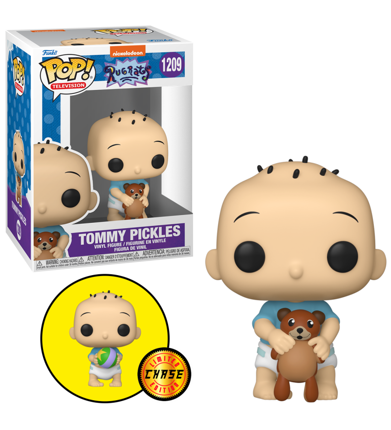 Funko POP Rugrats: Tommy
