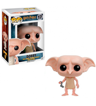 Funko POP Harry Potter: Dobby Calcetin