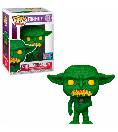 Funko POP Madny: Cheddar Goblin (EXC)