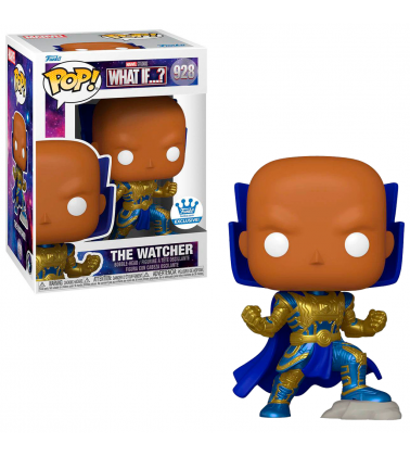 Funko POP What If: El Vigilante (EXC)