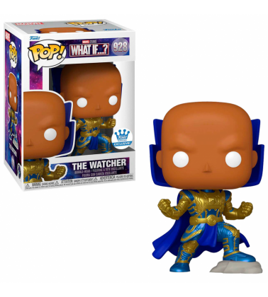 Funko POP What If: El Vigilante (EXC)