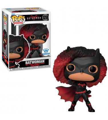 Funko POP DC Batwoman: Batwoman (EXC)