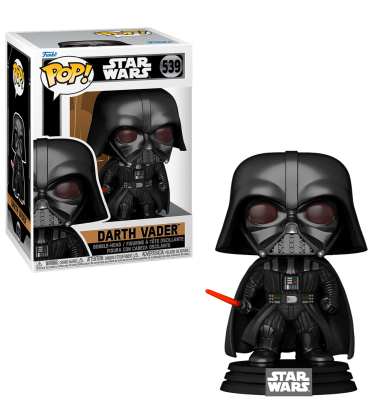 Funko POP Obi-Wan: Darth Vader