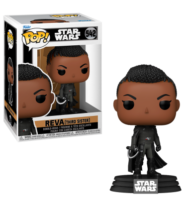 Funko POP Obi-Wan: Reva