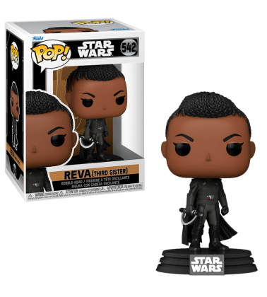 Funko POP Obi-Wan: Reva