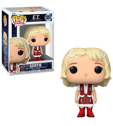 Funko POP E.T. 40th: Gertie