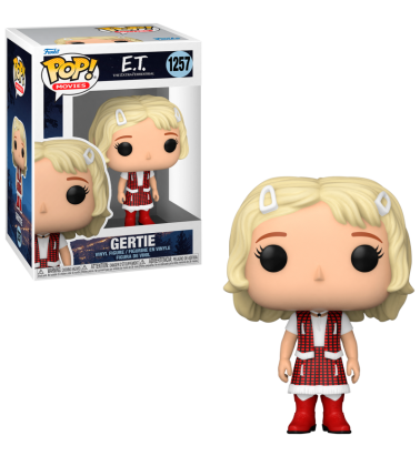 Funko POP E.T. 40th: Gertie