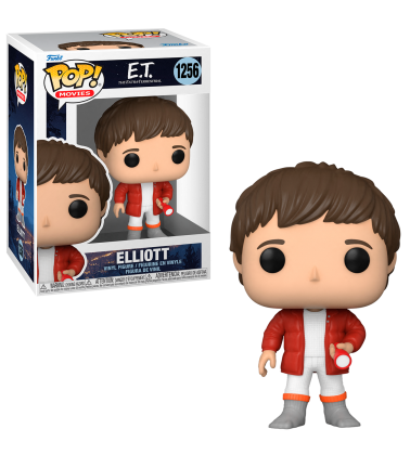 Funko POP E.T. 40th: Elliott