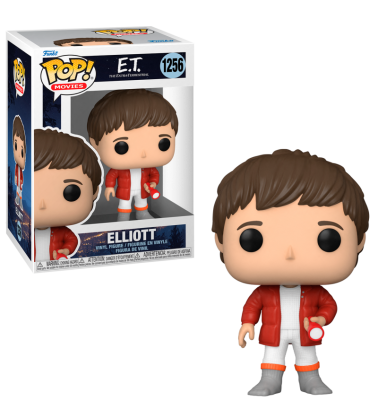 Funko POP E.T. 40th: Elliott