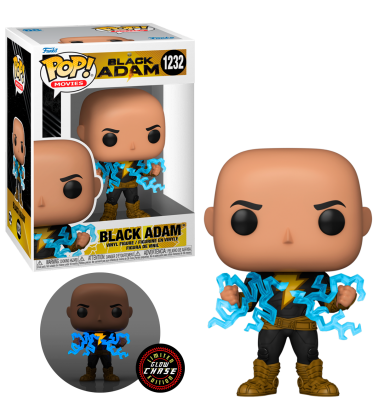 Funko POP Black Adam: Black Adam