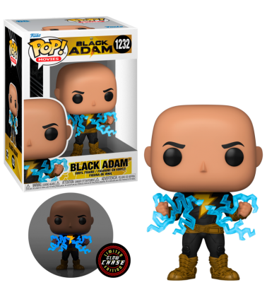 Funko POP Black Adam: Black Adam