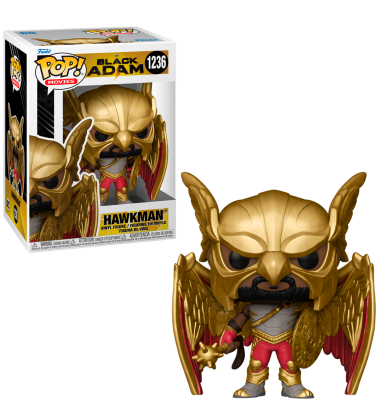 Funko POP Black Adam: Hawkman