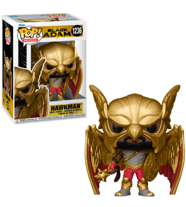 Funko POP Black Adam: Hawkman