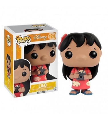 Funko POP Lilo & Stitch: Lilo