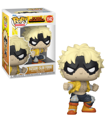 Funko POP My Hero Academia: Fat Gum