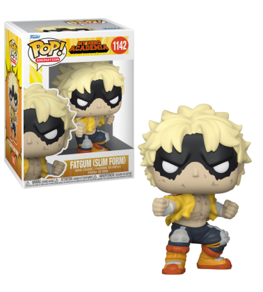 Funko POP My Hero Academia: Fat Gum