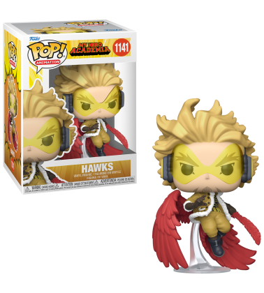 Funko POP My Hero Academia: Hawks