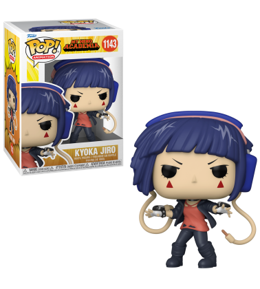 Funko POP My Hero Academia: Kyouka Jiro