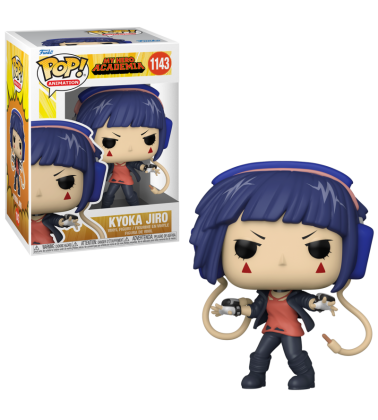 Funko POP My Hero Academia: Kyouka Jiro
