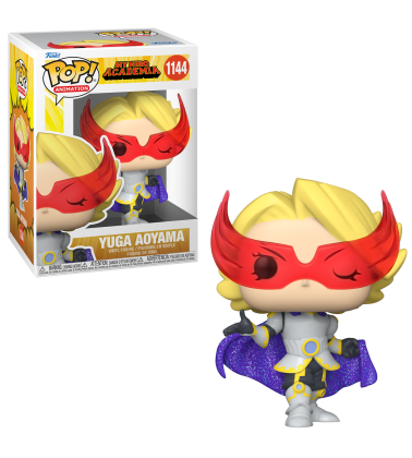 Funko POP My Hero Academia: Yuga Aoyama