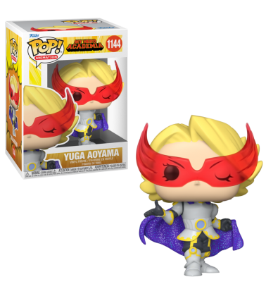 Funko POP My Hero Academia: Yuga Aoyama