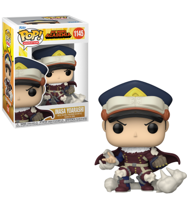 Funko POP My Hero Academia: Inasa Yoarashi