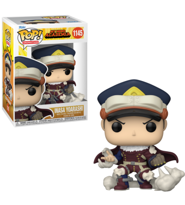 Funko POP My Hero Academia: Inasa Yoarashi