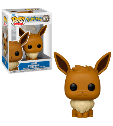 Funko POP Pokémon: Eevee