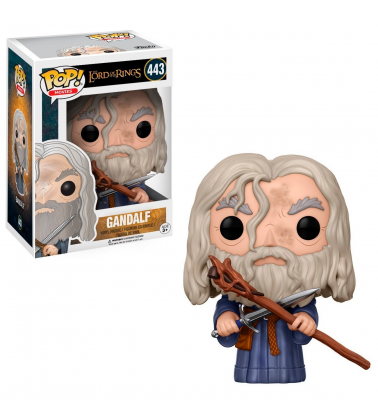 Funko POP ESDLA: Gandalf