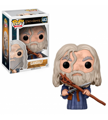 Funko POP ESDLA: Gandalf