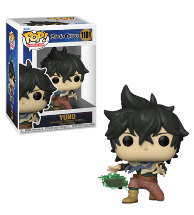 Funko POP Black Clover: Yuno