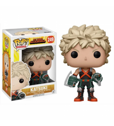 Funko POP My Hero Academia: Katsuki