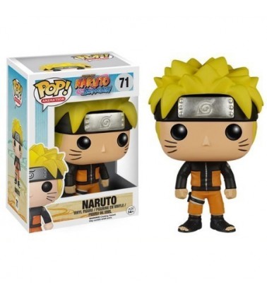 Funko POP Naruto Shippuden: Naruto