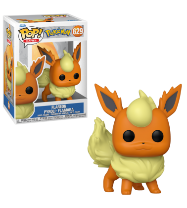 Funko POP Pokémon: Flareon
