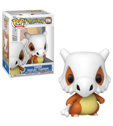 Funko POP Pokémon: Cubone