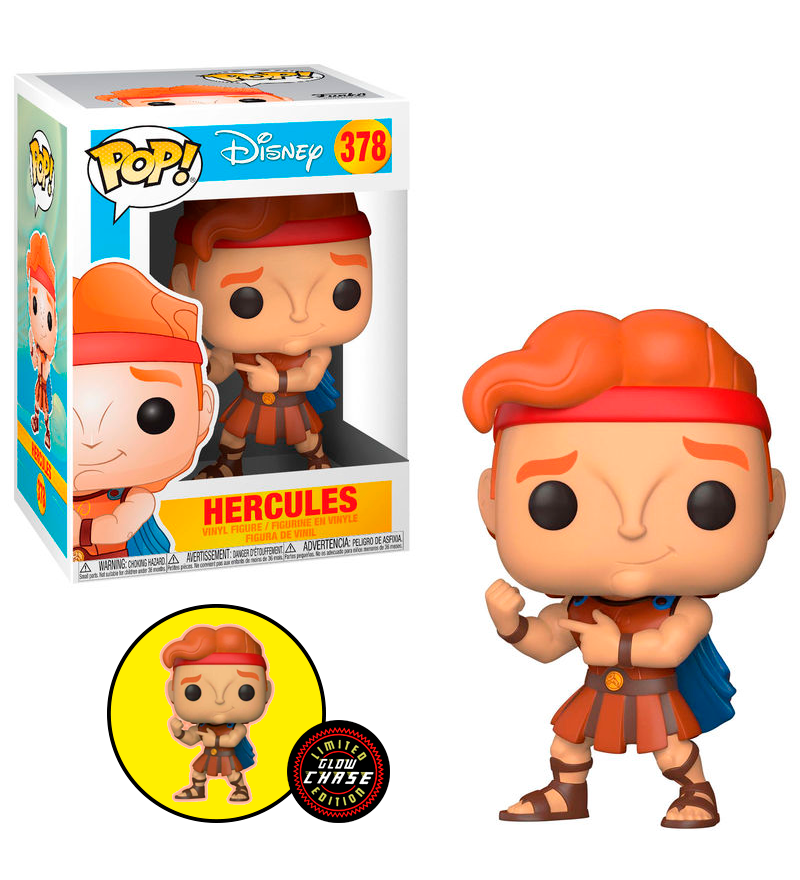 Funko POP Hercules: Hercules