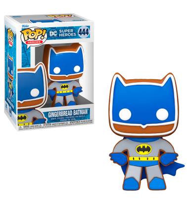 Funko POP DC Holiday: Batman (GB)