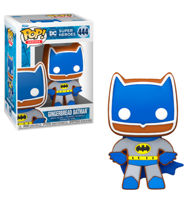 Funko POP DC Holiday: Batman (GB)