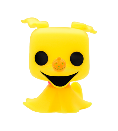 Funko POP TNBC BlackLight: Zero