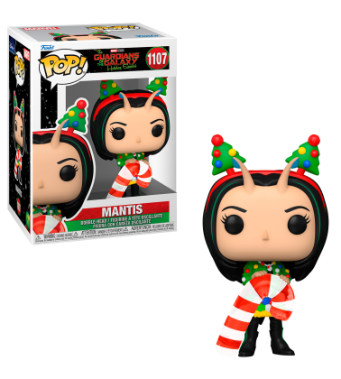 Funko POP GOTG Holiday: Mantis