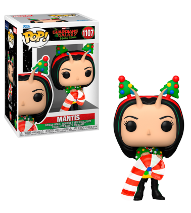 Funko POP GOTG Holiday: Mantis