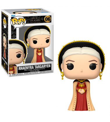 Funko POP HotD: Rhaenyra Targsryen