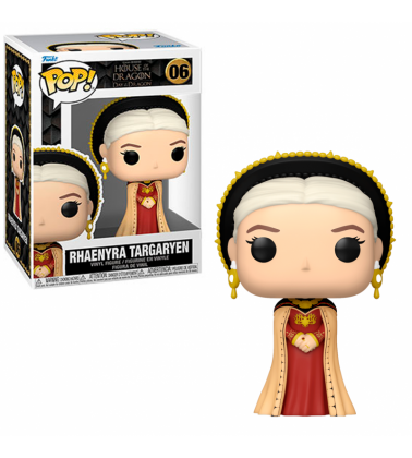 Funko POP HotD: Rhaenyra Targsryen